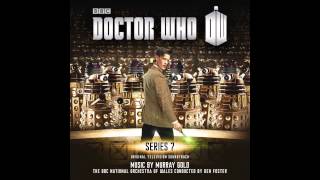 Doctor Who Series 7 Disc 2 Track 04  Merry Gejelh [upl. by Rivard]