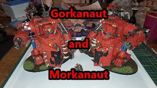 Gorkanaut and Morkanaut [upl. by Larrie]