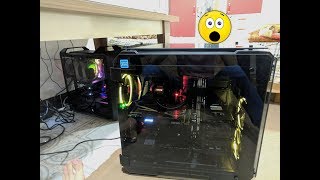 unboxing dual pc 5000  zla [upl. by Suoivatra]