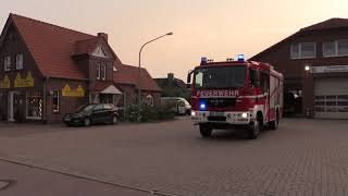 Minifilm  Wie erfolgt eigentlich eine Alarmierung bei der Feuerwehr [upl. by Arahsak]