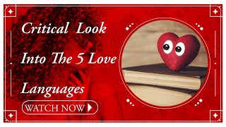 The Five Love Languages Decoded [upl. by Ycrem840]