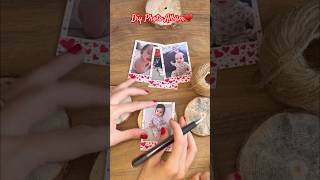 Diy Photo Album ♥️diy photo photoalbum papercraft diycrafts diycraft [upl. by Nilam]