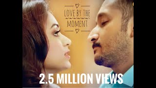 Love By the Moment  Ritabhari Chakraborty  Parambrata Chattopadhyay [upl. by Desiri]