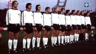 Footballs Greatest International Teams  Germany 19721974 [upl. by Amalita14]