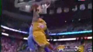 Kobe Bryant  Underrated Defender  Block Mix [upl. by Eipper]