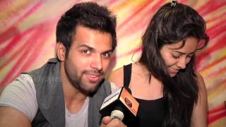 Rithvik Dhanjani and Asha Negi Receive Gifts From Fans PART 5 [upl. by Bryan840]