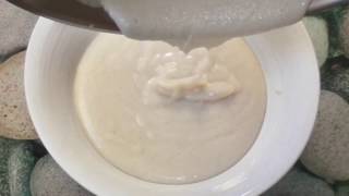 10 Minute Semolina Pudding Recipe [upl. by Akimot]