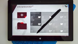 Edita tus PDFs en Windows 8 con Drawboard PDF [upl. by Nairrod]