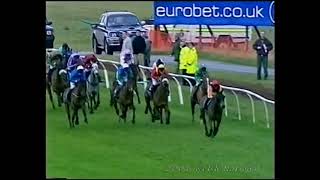 2001 Coral Eurobet Welsh Grand National [upl. by Ahsem]