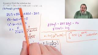 Differential Eqns F2227  Transform rules of derivatives integrals and convolution BONUS [upl. by Ayot]