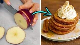 22 RECETAS DELICIOSAS Y SENCILLAS QUE TE ENCANTARÁN [upl. by Aicerg]