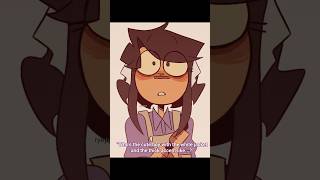 damn nobody want her fr oc originalcharacter ramshackle animationart humor satire artist [upl. by Neehar270]