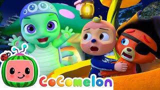 JJs Pumpkin Trick or Treat  MORE CoComelon JJs Animal Time  Kids Songs  Animal Songs for Babies [upl. by Siri411]