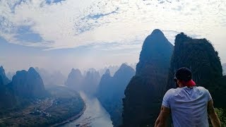 Yangshuo  Worlds MOST BEAUTIFUL mountains [upl. by Questa]