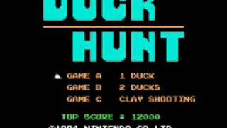 nes collections  duck hunt  laughing dog [upl. by Kilam893]