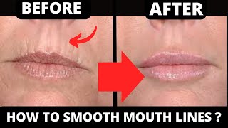 FACE YOGA FOR MOUTH WRINKLES  FACE YOGA FOR MOUTH LINES  FACIAL MUSCLES [upl. by Kruse839]