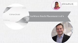 IceWave Patch Placements Learn To Patch Part 3 of 4 [upl. by Gibbeon]