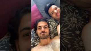 Good Morning Everyone  Gay couple edition couple gaycation gayholiday gayman [upl. by Ori]