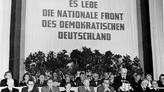 7 Oktober 1949 Gründung der DDR [upl. by Attenyt225]