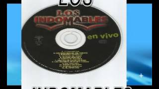 LOS INDOMABLES LA CALANDRIA [upl. by Akimit]