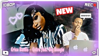 Erica Banks  Extra Feat BiG Boogie  Official Music Video 🔥 it’s not a bad music ￼cool music [upl. by Haropizt388]