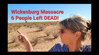 WICKENBURG Massacre of 1871 [upl. by Linson]