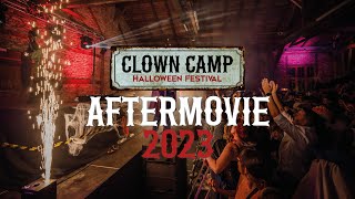 Clown Camp 2023  AFTERMOVIE [upl. by Eelah]