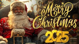 Classic Christmas Songs 2025 🤶 Best Holiday Songs Of All Time 🤶 Cozy Christmas Ambience 2025 [upl. by Ahsayn]