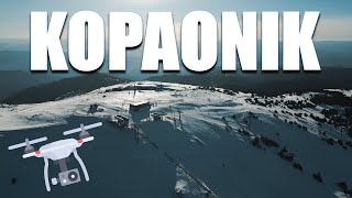 Kopaonik  2024 4K Drone video [upl. by Anaeco982]