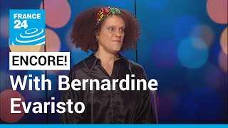 Booker winner Bernardine Evaristo ‘If you want a change in society you make it yourself’ [upl. by Ainahs693]