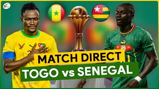 🔴TOGO  SENEGAL LIVE  SUIVEZ EN DIRECT LES QUALIF COUPE DU MONDE AFRIQUE [upl. by Craig]