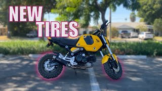 Shinko Mobbers on the Grom [upl. by Notnilc]