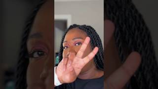 Monochromatic makeup tips for dark skin… Shorts beautytips Makeup Beauty [upl. by Zurek330]