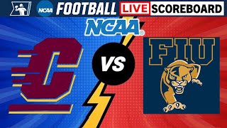 Central Michigan Chippewas vs Florida International Panthers  NCAA Football Live Scoreboard [upl. by Nylessej]