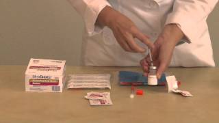 Insulin Injection Howto [upl. by Annerb]