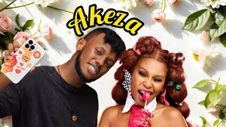 Akeza by chriss Eazy official video♥️♥️♥️from usa ft rwanda🔥🔥🔥👉 [upl. by Det]