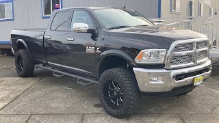 2016 Ram 2500 Laramie [upl. by Leonteen]