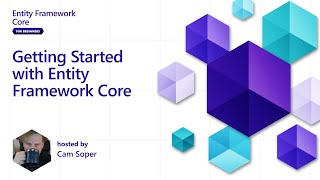 Getting Started with Entity Framework Core 1 of 5  Entity Framework Core for Beginners [upl. by Altheta]