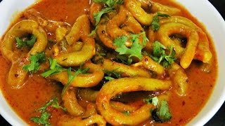 शेंगोळे  Shengolya by madhurasrecipe  Cooking  Healthy Winter Recipe [upl. by Hgielsel543]