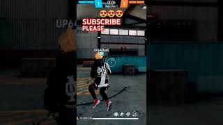 free fire hayato character gameplay with nitin free fire attitude shayri shorts freefire [upl. by Anifesoj]