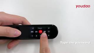 FAQ How to connect to WiFi Youdao Dictionary Pen 2 English interface [upl. by Sakiv379]