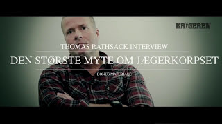 Thomas Rathsack  bonus interview [upl. by Fritze68]