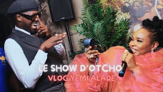 Le Show DOtcho Vlog YemiAlade [upl. by Asyle835]