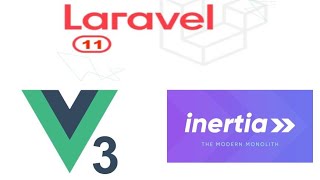 Install amp Setup Laravel Inertiajs Vuejs with Composer  Create a Test Controller amp Vue Component [upl. by Arthur]