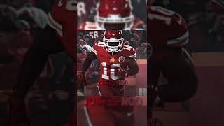 Tyreek Hill 🐆 🔥 Sorry abt the mistake in the Watermark [upl. by Nerte]