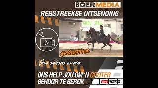 Groei jou handelsmerk deur op Boermedia se regstreekse uitsendings te adverteer shorts [upl. by Engel]