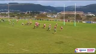 The Highlights  Gorseinon RFC Home 31082024 [upl. by Figge]