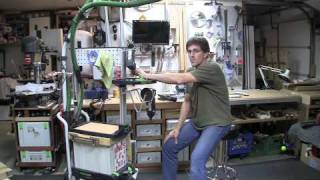 222  Festool WCR1000 Workcenter Preview  Part 2 [upl. by Jaenicke125]