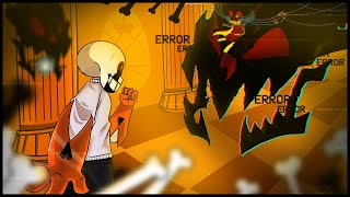 ErrorSans VS DeltaSans [upl. by Rufford32]