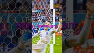 The best goal from every minute of World cup 2022  part 5 [upl. by Ahsemaj]